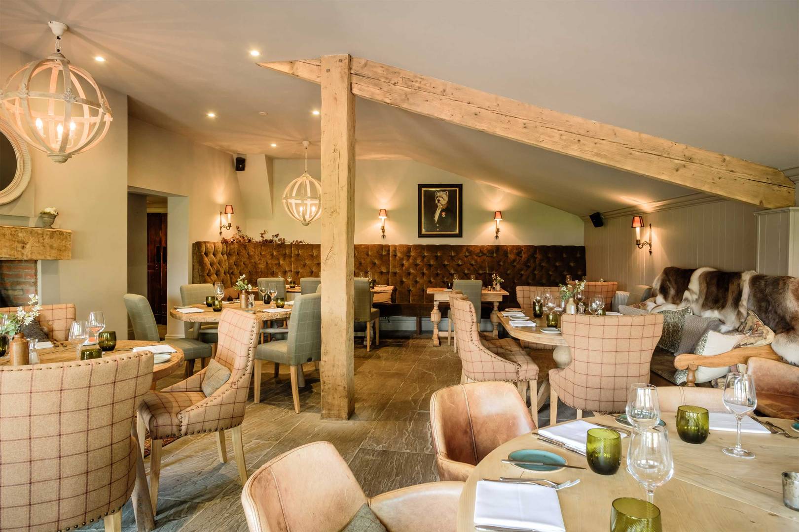 The Alice Hawthorn Inn Nun Monkton York CN Traveller