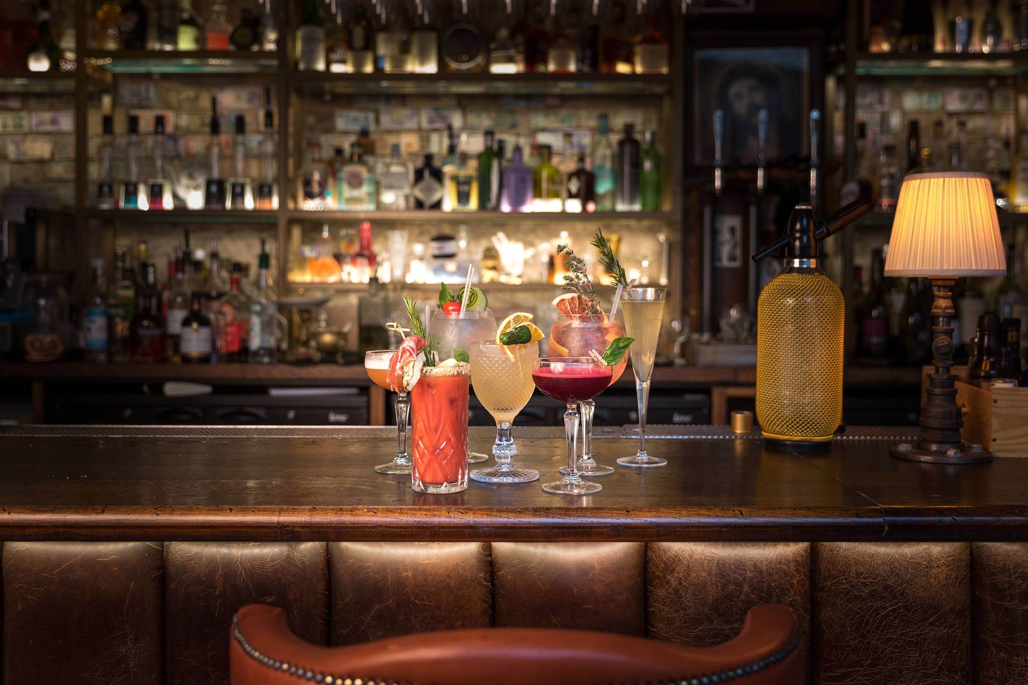 13 Best Secret Bars In Manchester Cn Traveller