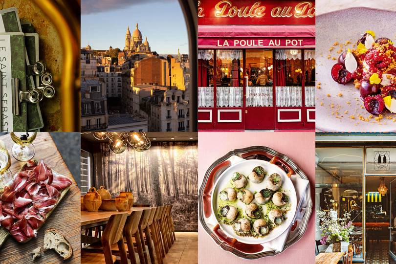 The best restaurants in Paris right now | CN Traveller