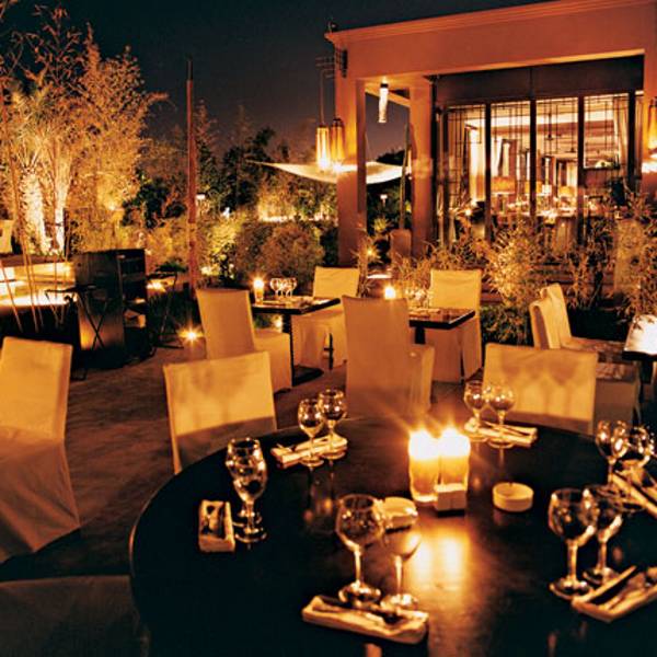The best restaurants in Marrakech - reviews by Condé Nast Traveller ...