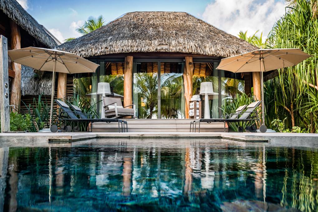 THE BRANDO, FRENCH POLYNESIA