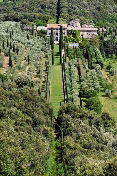 Villa Cetinale, Tuscany, Italy | CN Traveller