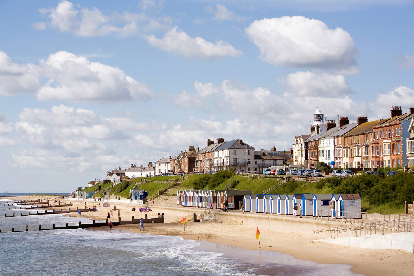 The best seaside towns in England CN Traveller