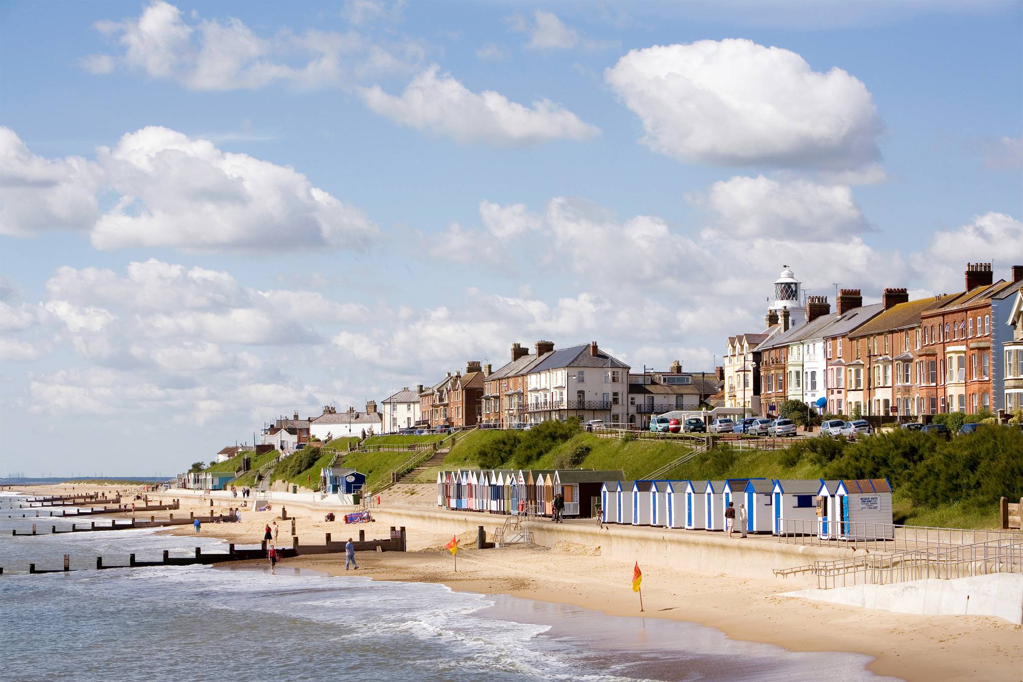 The best seaside towns in England CN Traveller