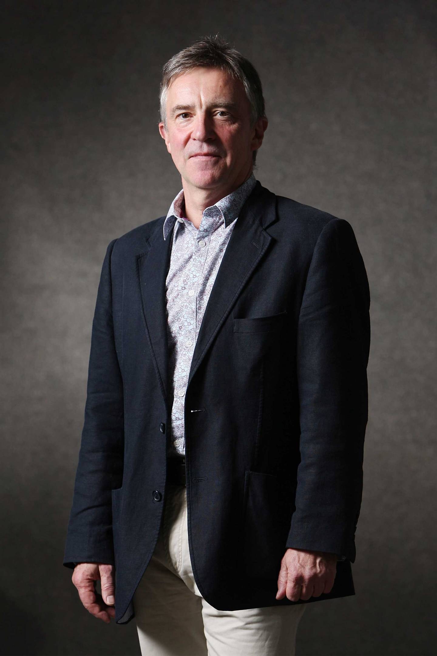 How John McCarthy found peace in India CN Traveller