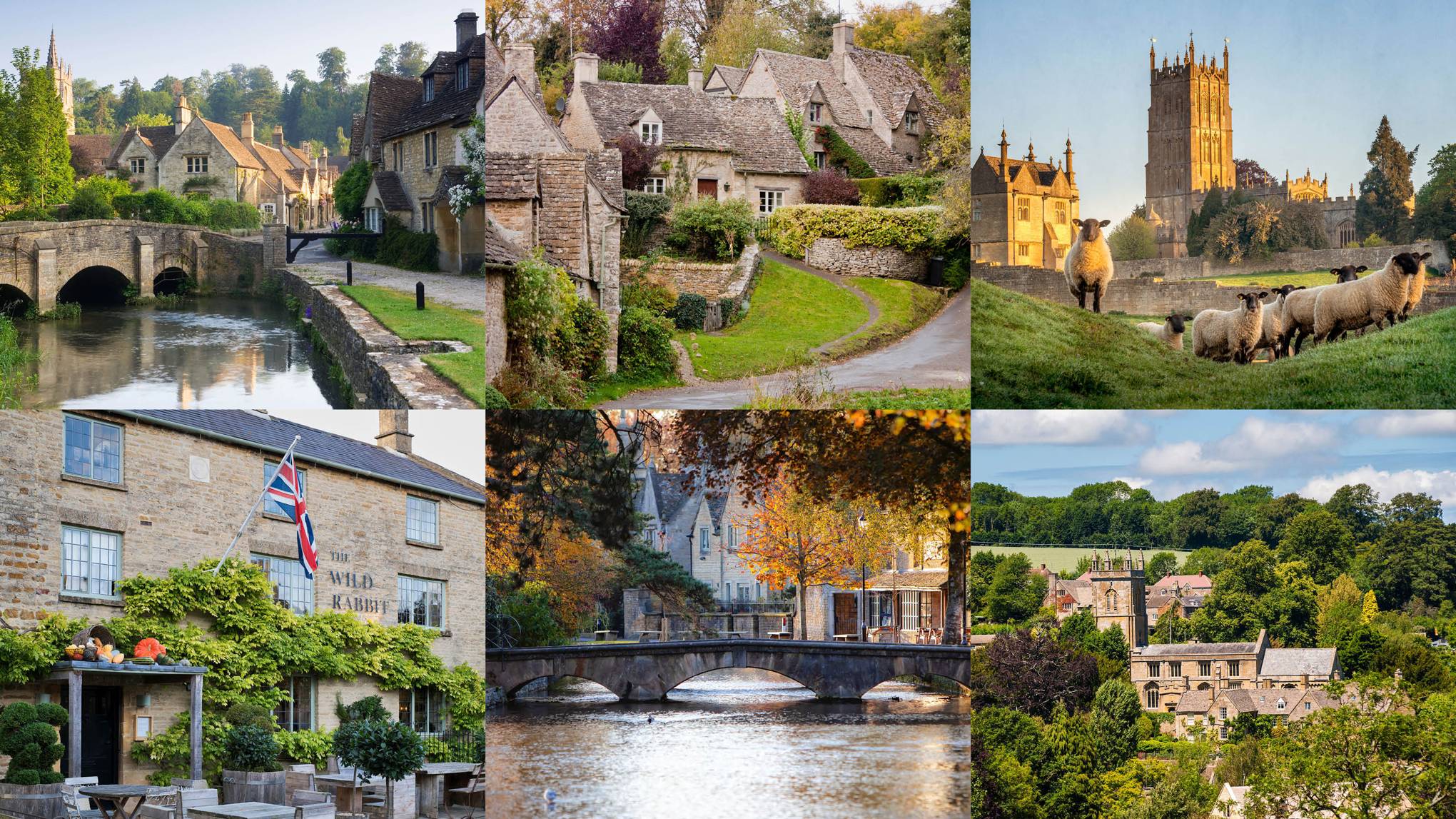 The Prettiest Cotswolds Villages Cn Traveller