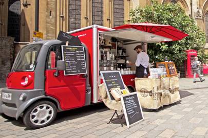 Best coffee in London | CN Traveller