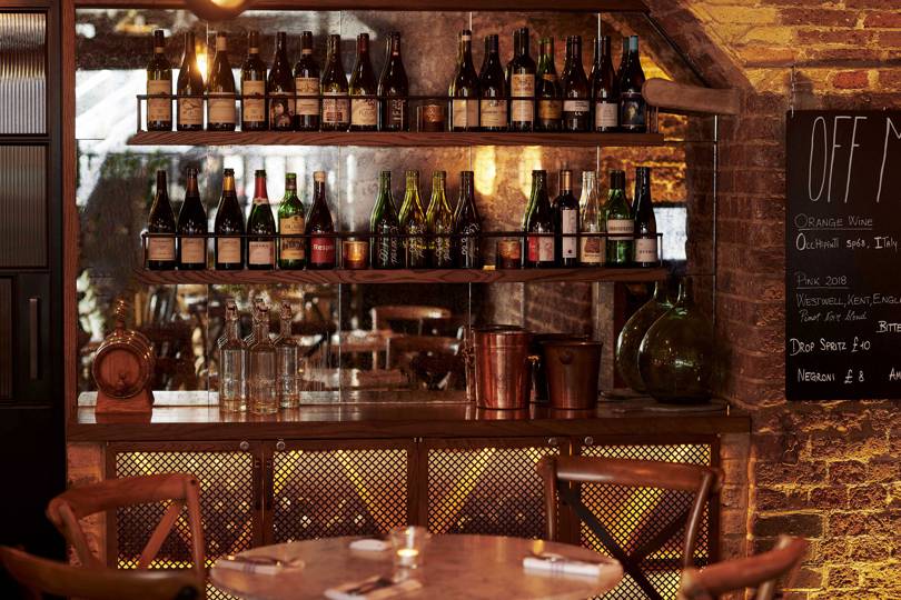 Wine Bars in London 28 of the Best to Try Right Now CN Traveller