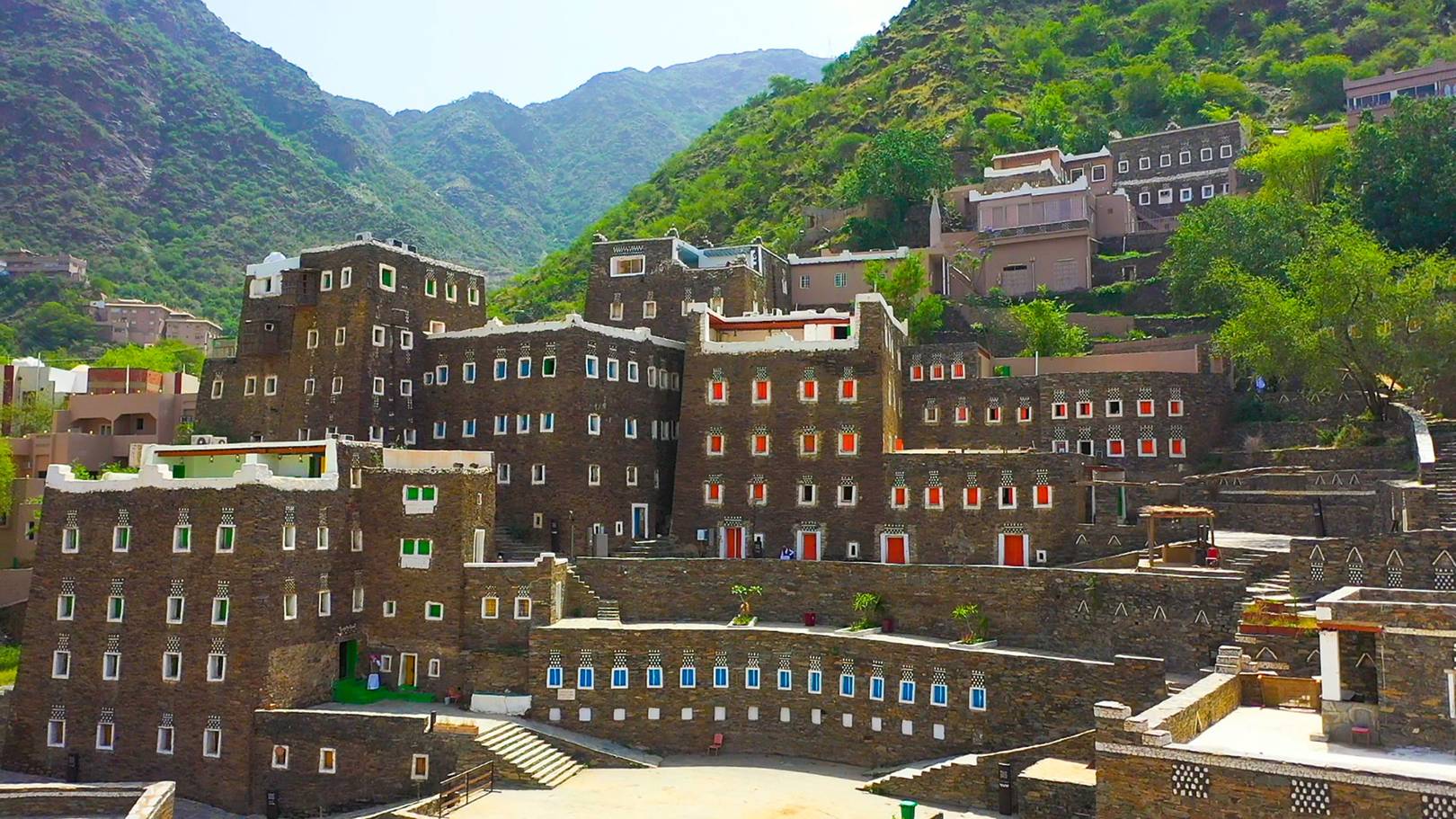 The 8 most beautiful places in Saudi Arabia CN Traveller