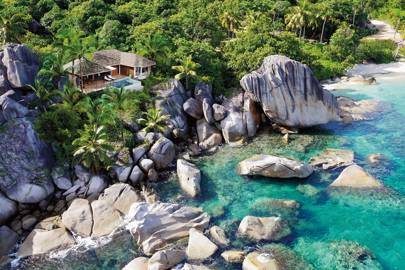 10. The Seychelles