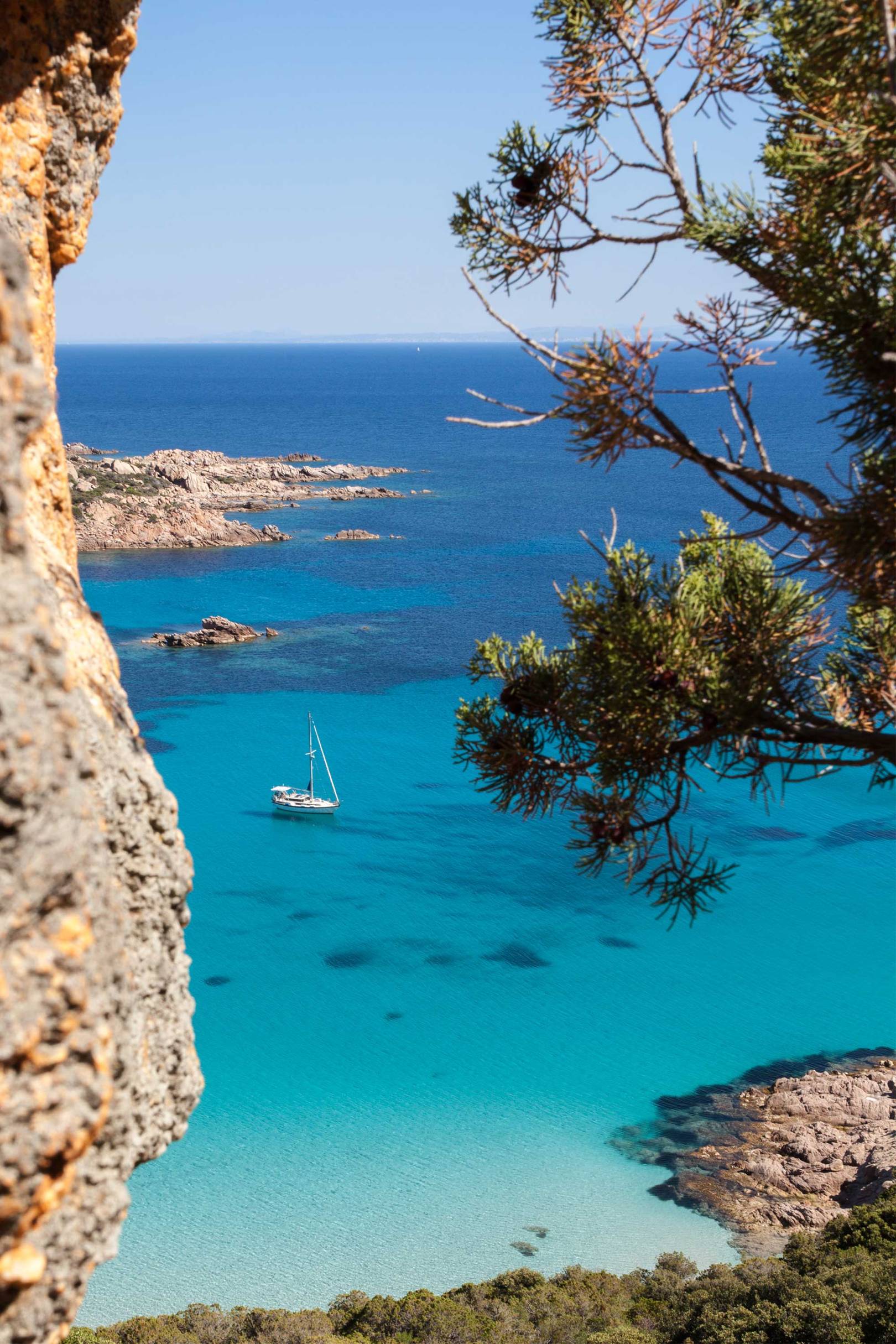 intalnire unica in Corsica