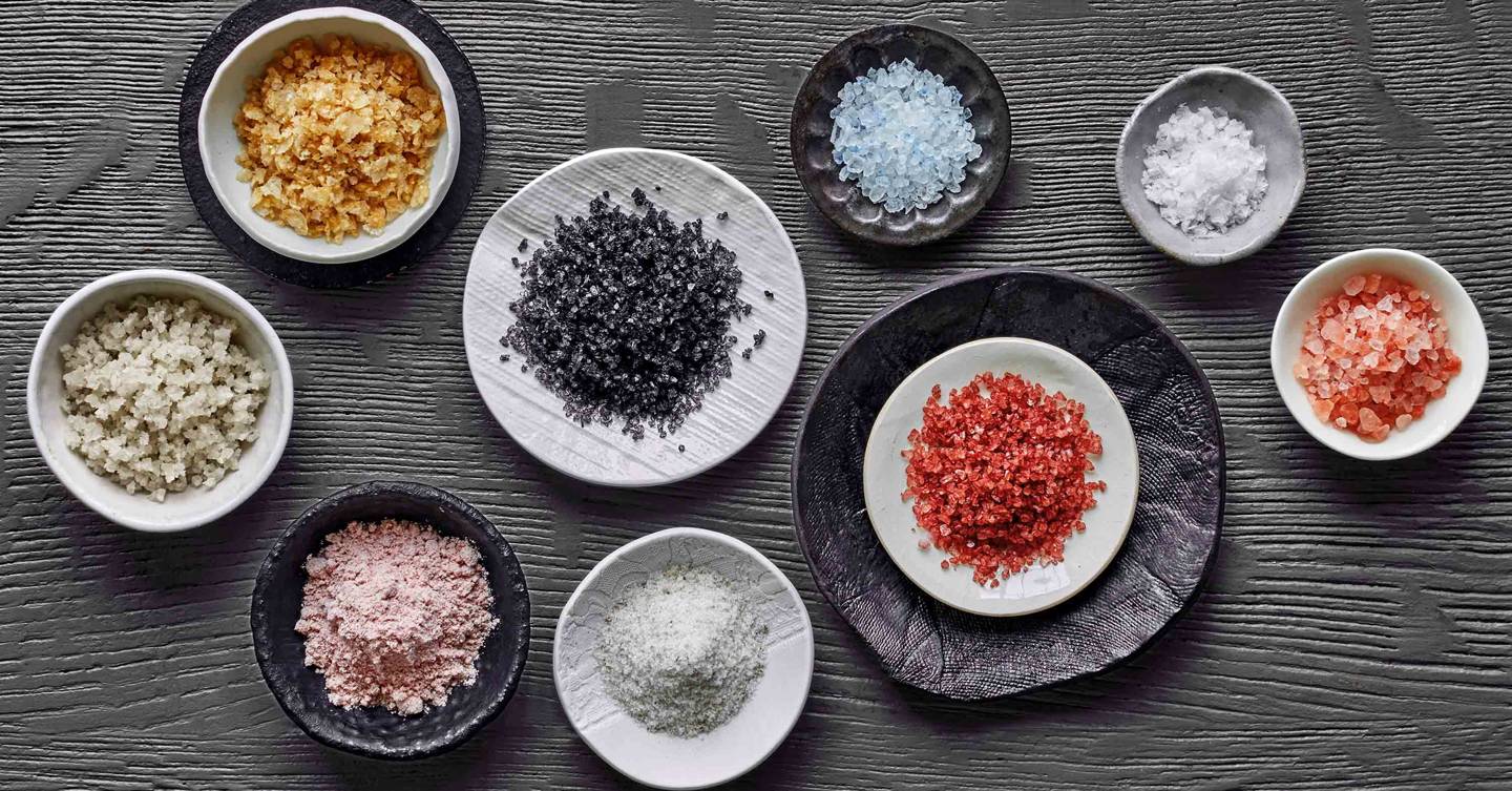 Why salt was as valuable as gold CN Traveller