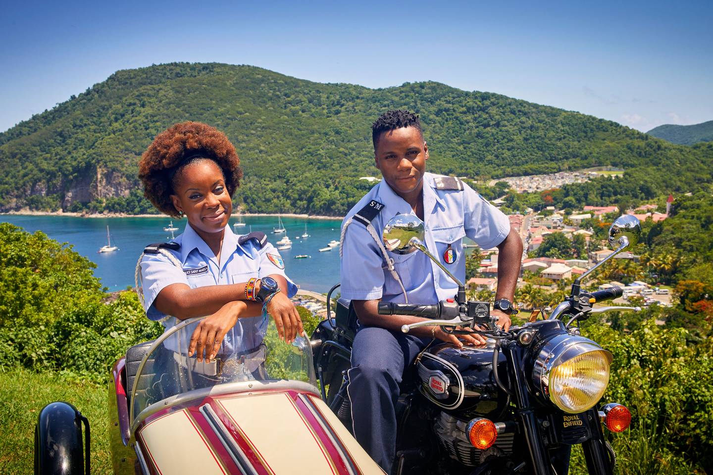 Where is Death in Paradise filmed? | CN Traveller