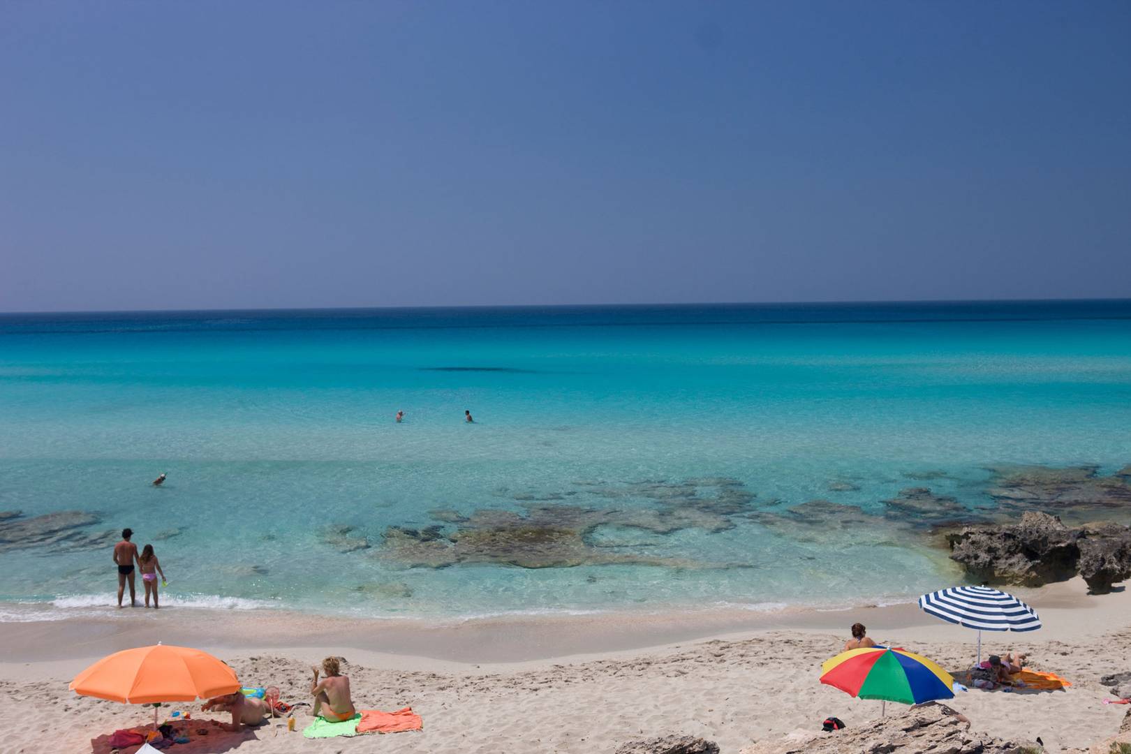 Sleeping Nudist Beach - Best beaches in Formentera, Spain | CN Traveller