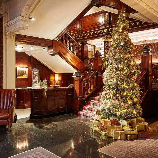 The best hotels for Christmas in the UK 2020 CN Traveller