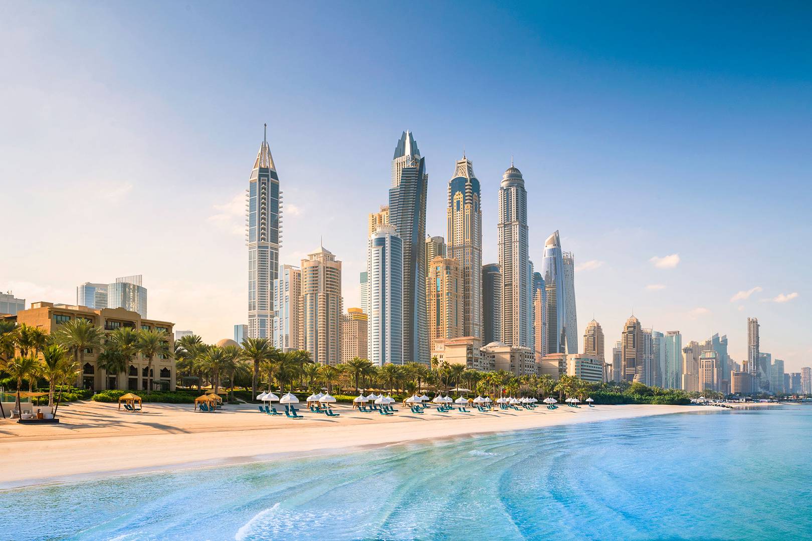 Travel competition: Win a four-night holiday in Dubai with Emirates ...