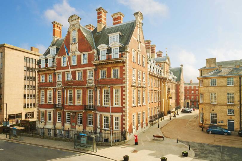 The Grand, York hotel review CN Traveller