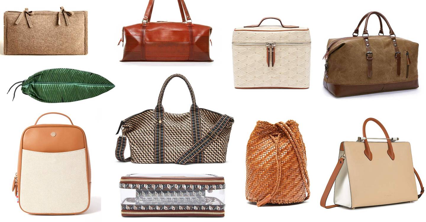 The best travel bags for women 2021: for every kind of trip | CN Traveller