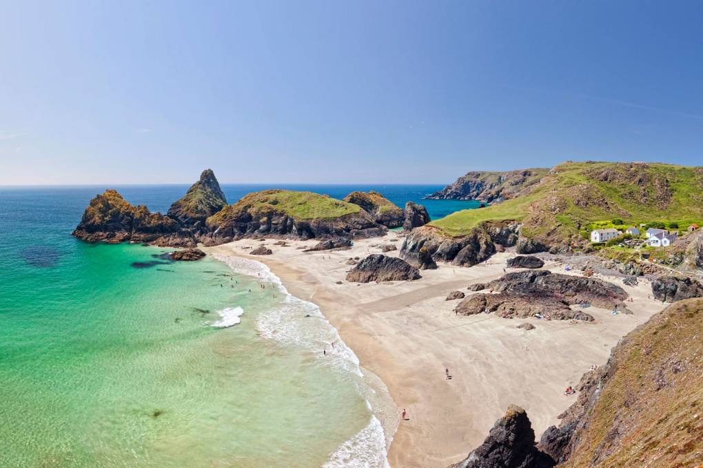 Best Beaches in Cornwall the 10 most beautiful Cornish beaches CN