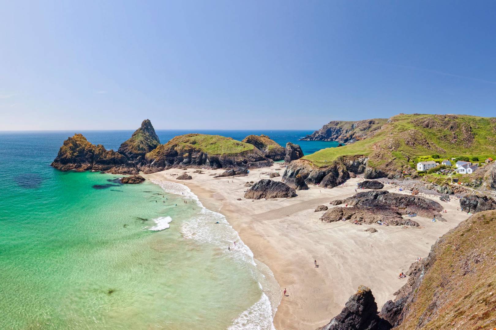 The best Cornwall beaches to visit this summer | CN Traveller