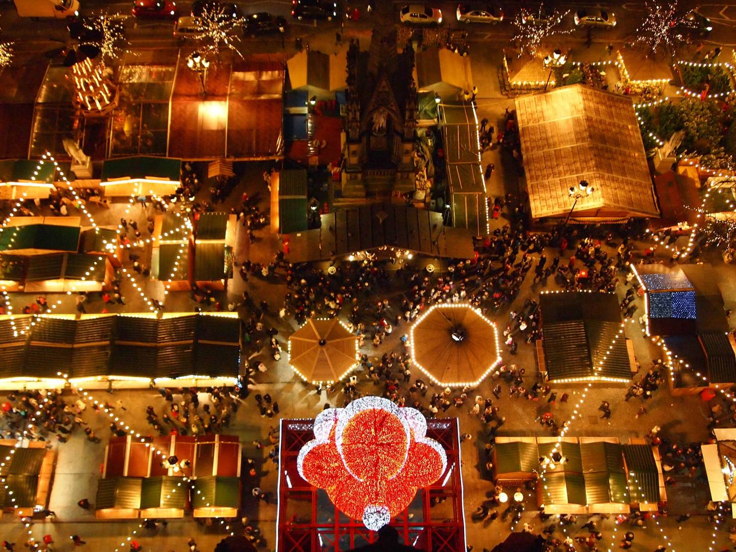 Christmas markets in the UK: The 11 best | CN Traveller