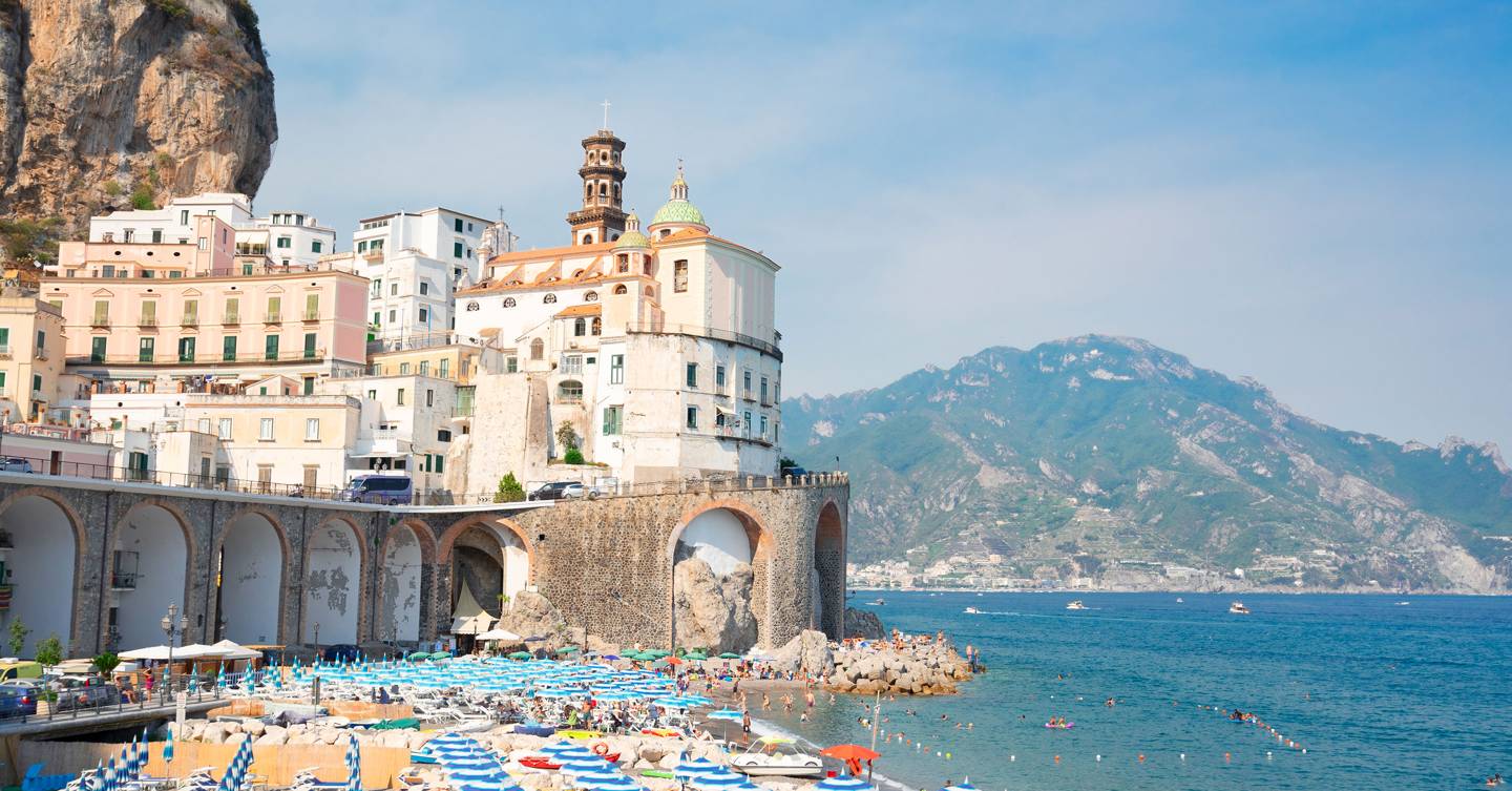 The best beaches in Italy to visit this summer - Flipboard