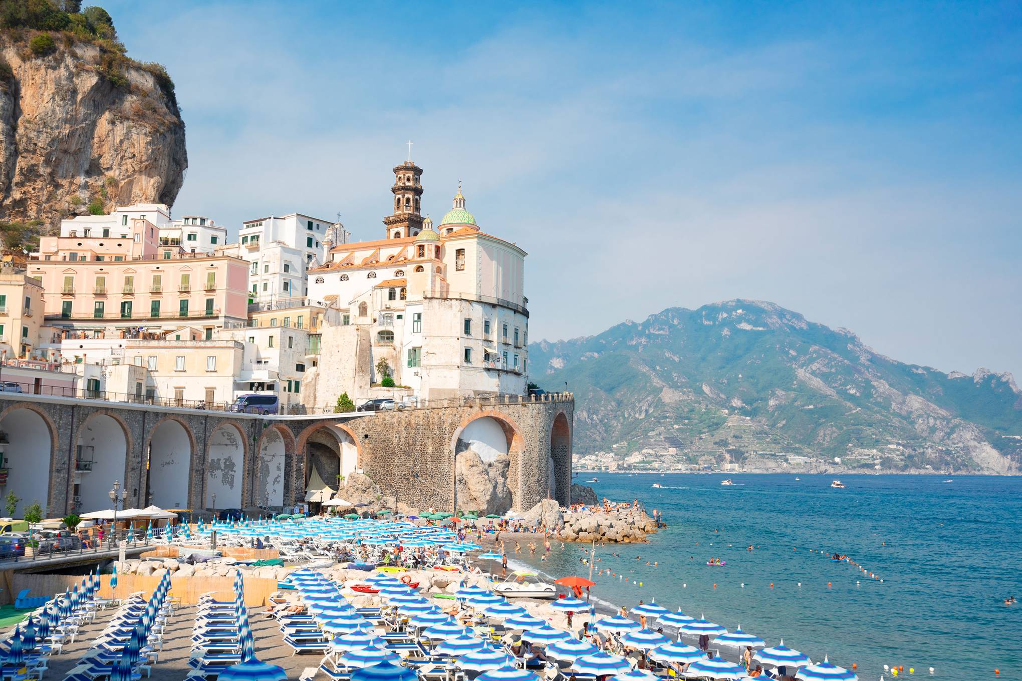 The Best Beaches In Italy To Visit This Summer Cn Traveller