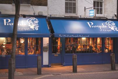 The Best Indian Restaurants In London Cn Traveller