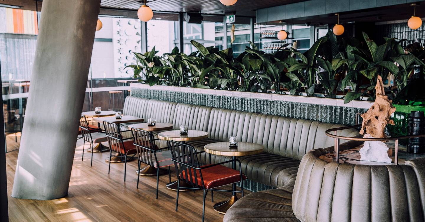 The best new bars in the world 2018 CN Traveller