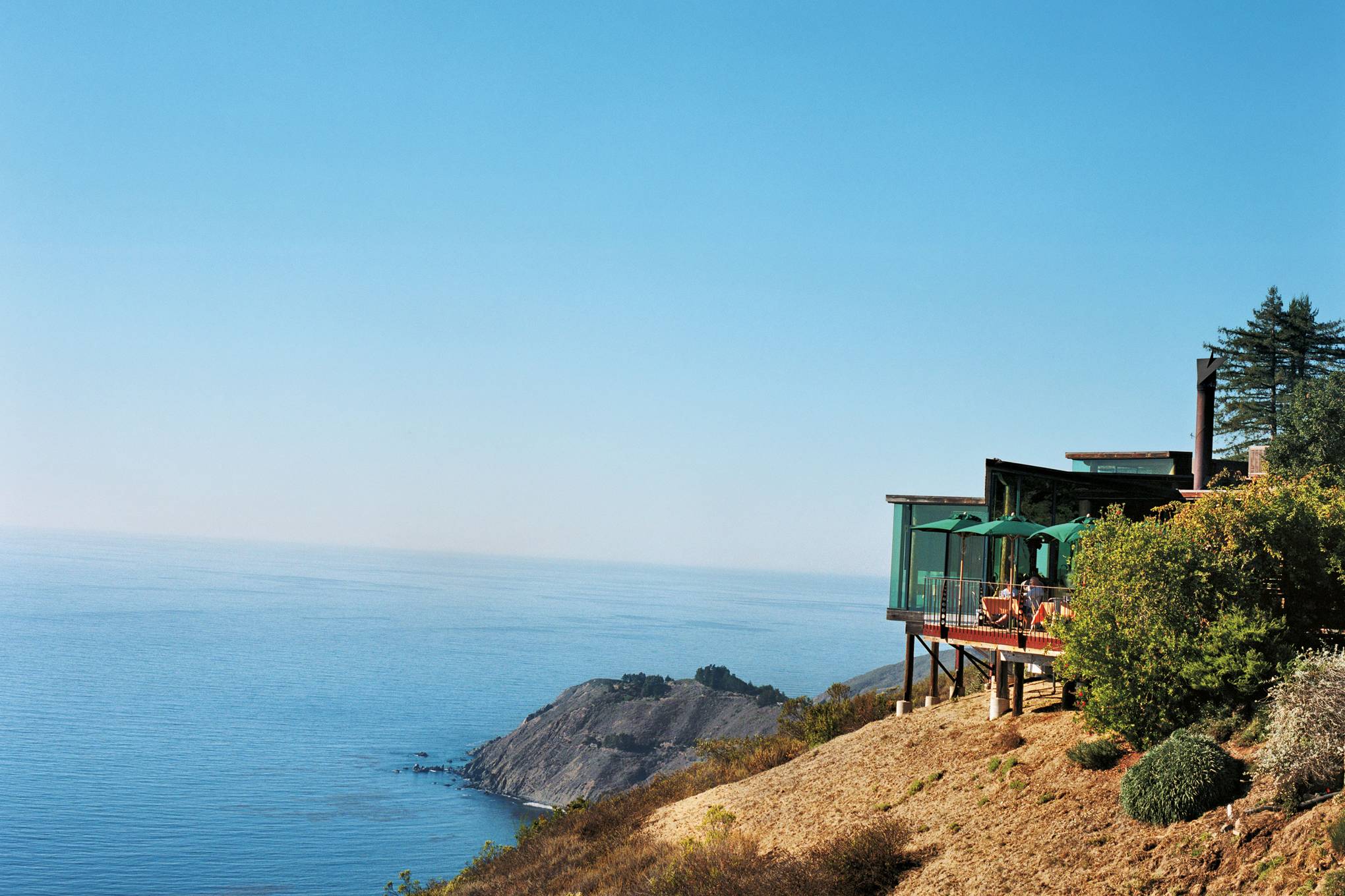 Where Stay In Big Sur California Hotels On Highway 1 Cn Traveller