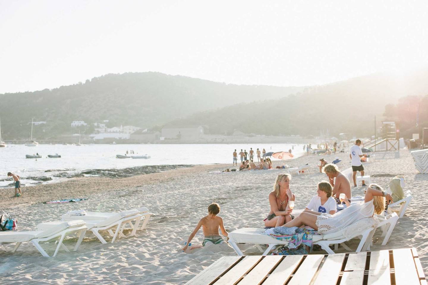 The Best Beaches In Ibiza Spain Cn Traveller