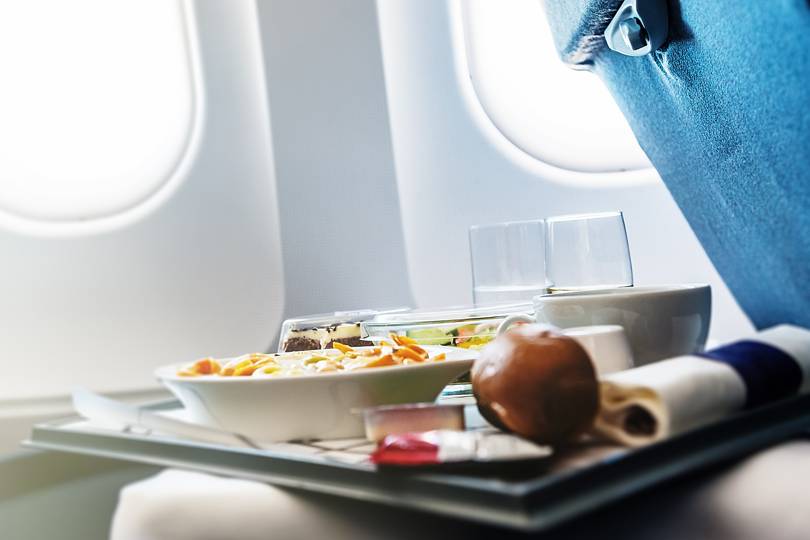 Can You Ask For Seconds Of Your In-flight Meal? 