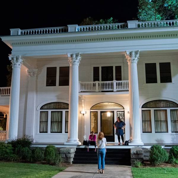 Where is 'Sweet Magnolias' filmed? CN Traveller
