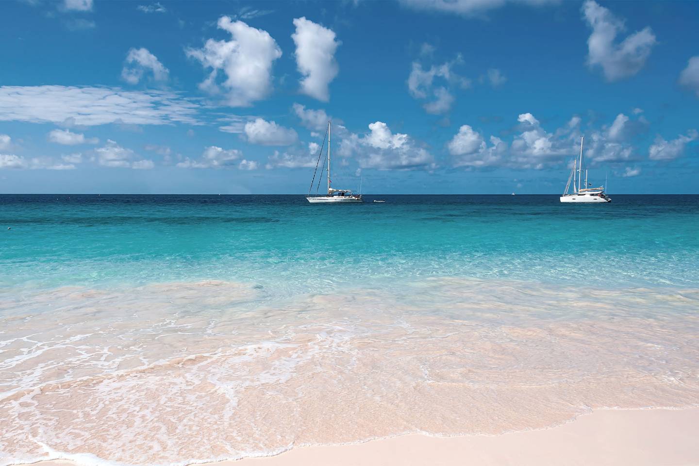 The Best Beaches In The Caribbean Cn Traveller