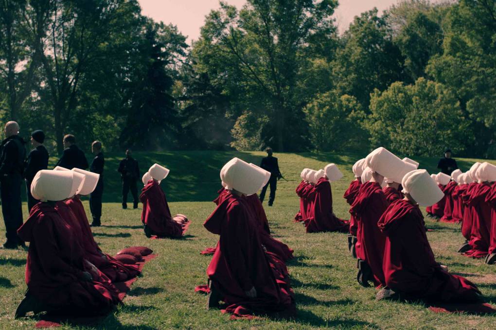 Where was The Handmaid's Tale filmed? CN Traveller