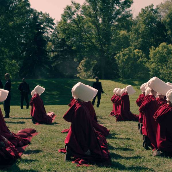 Where was The Handmaid's Tale filmed? CN Traveller