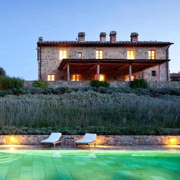 Boutique hotels Tuscany CN Traveller