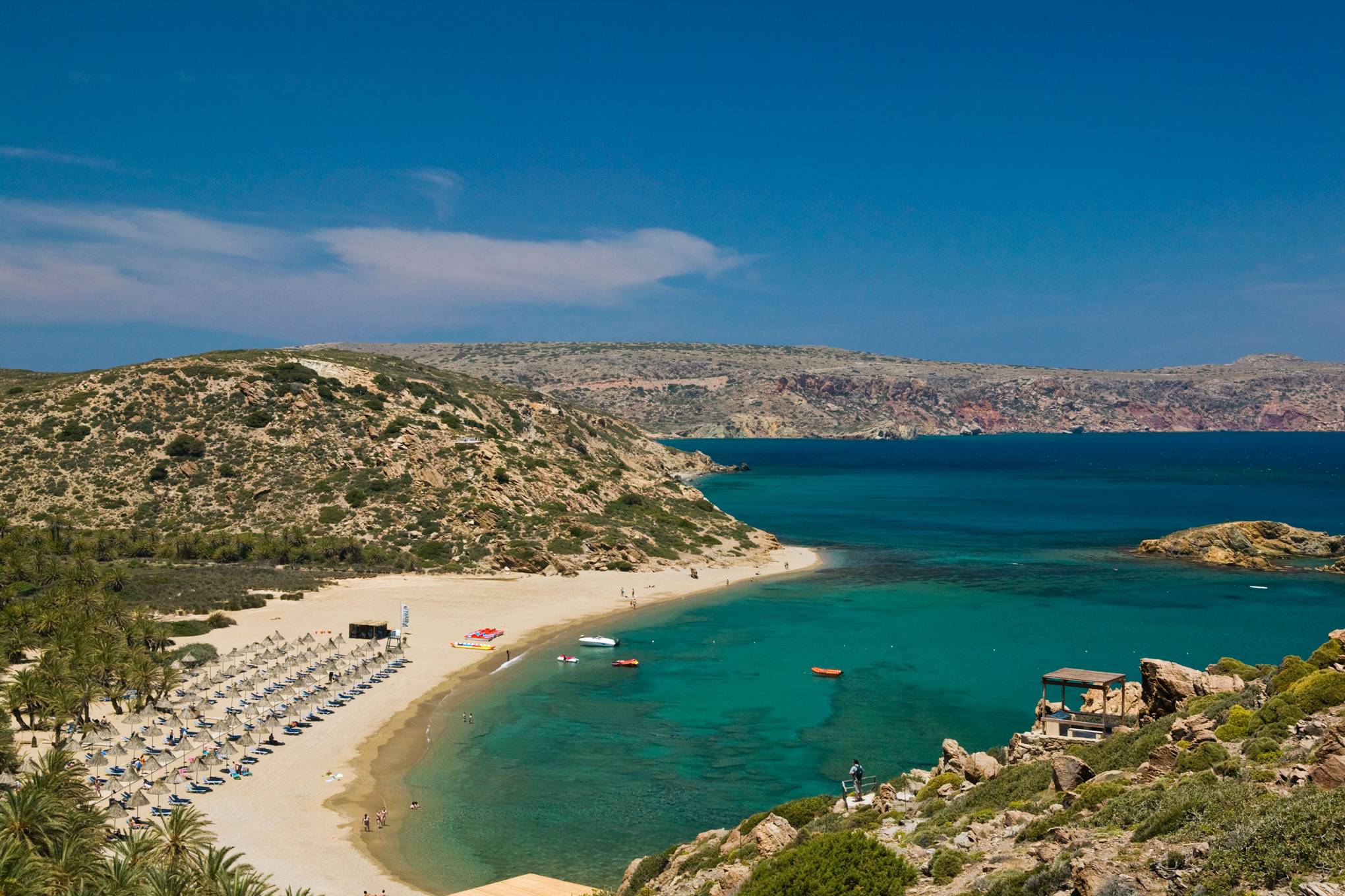 The 8 Best Beaches In Crete Cn Traveller 