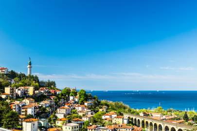 4. Trieste, Italy