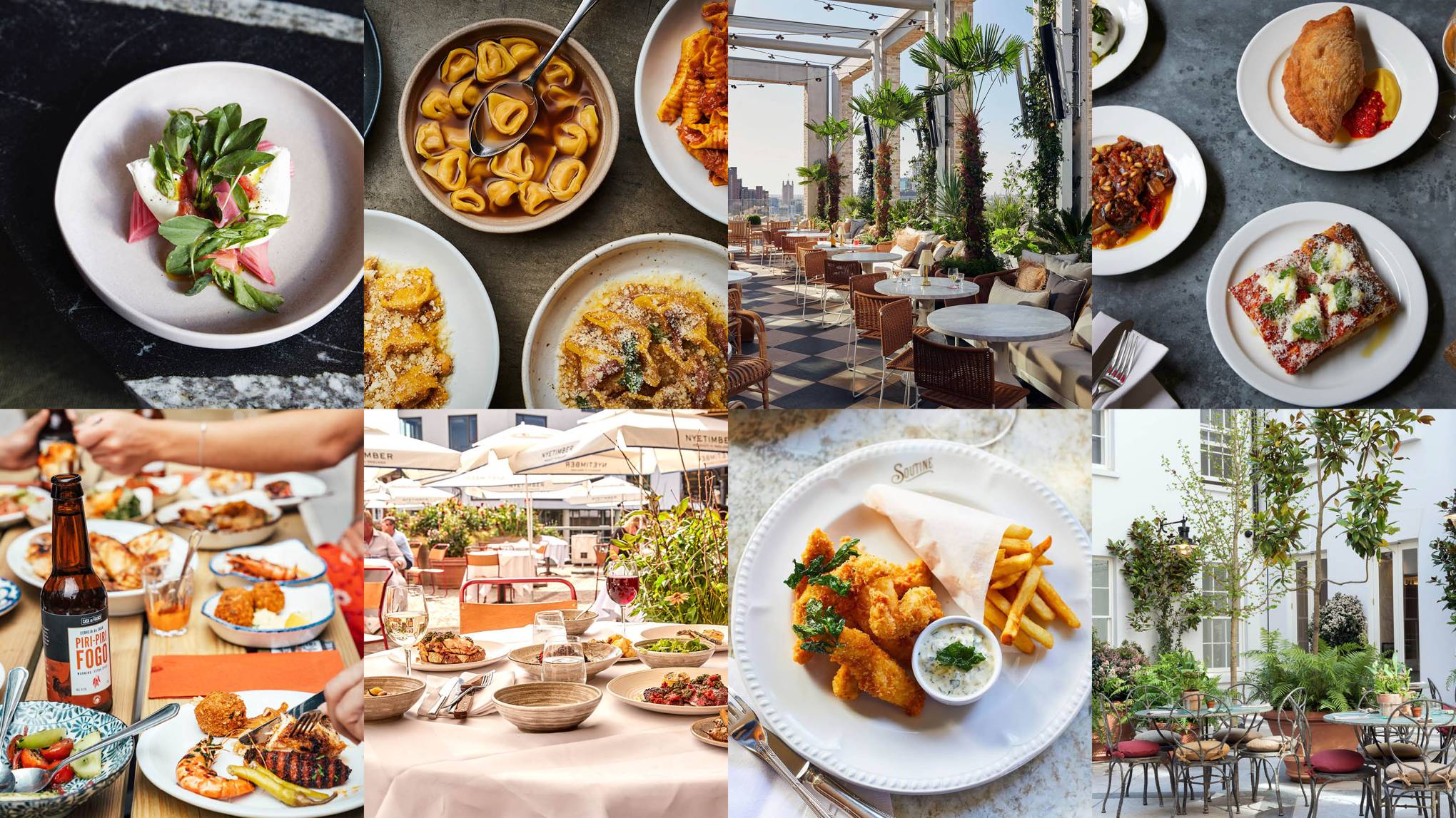 The Best Restaurants In London May 2021 Cn Traveller