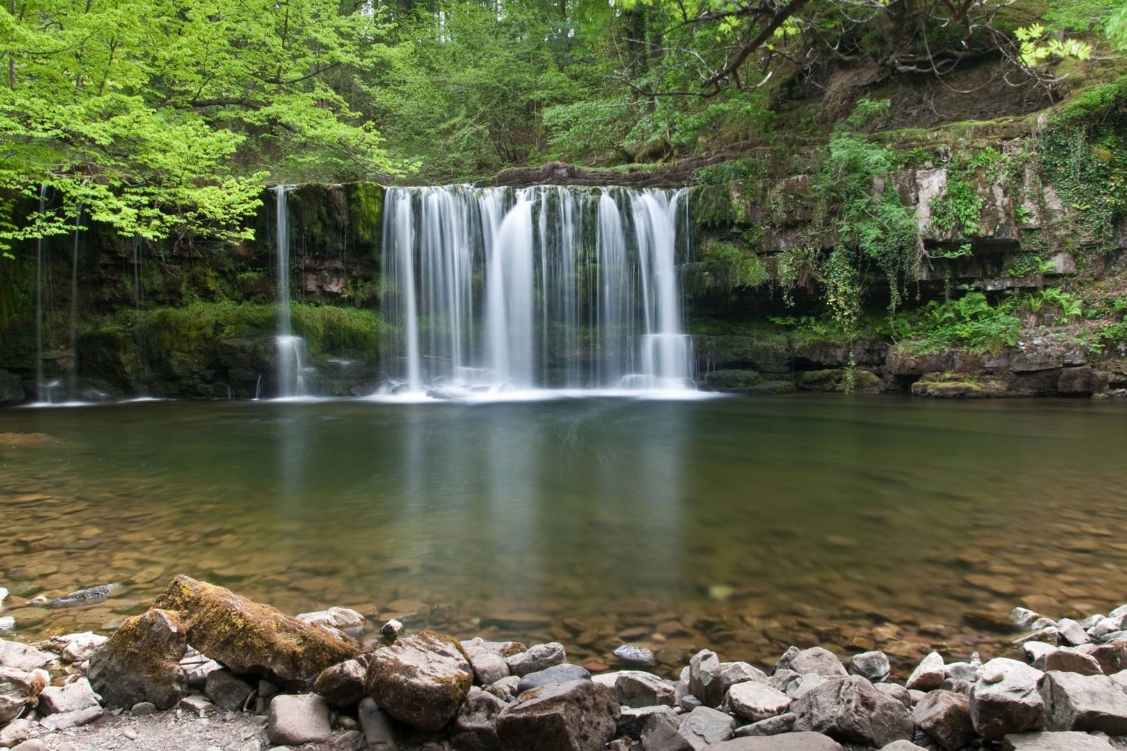 wild swimming pools