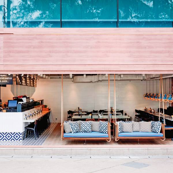 Best beach bars around the world CN Traveller