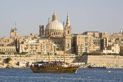 Hot Destination: Valleta, Malta | CN Traveller