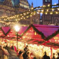 Festive spirit | Things to do in London &amp; UK | London | CN Traveller