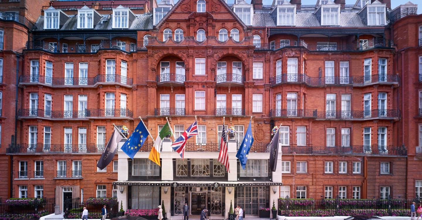 Claridge S Hotel London Review Cn Traveller