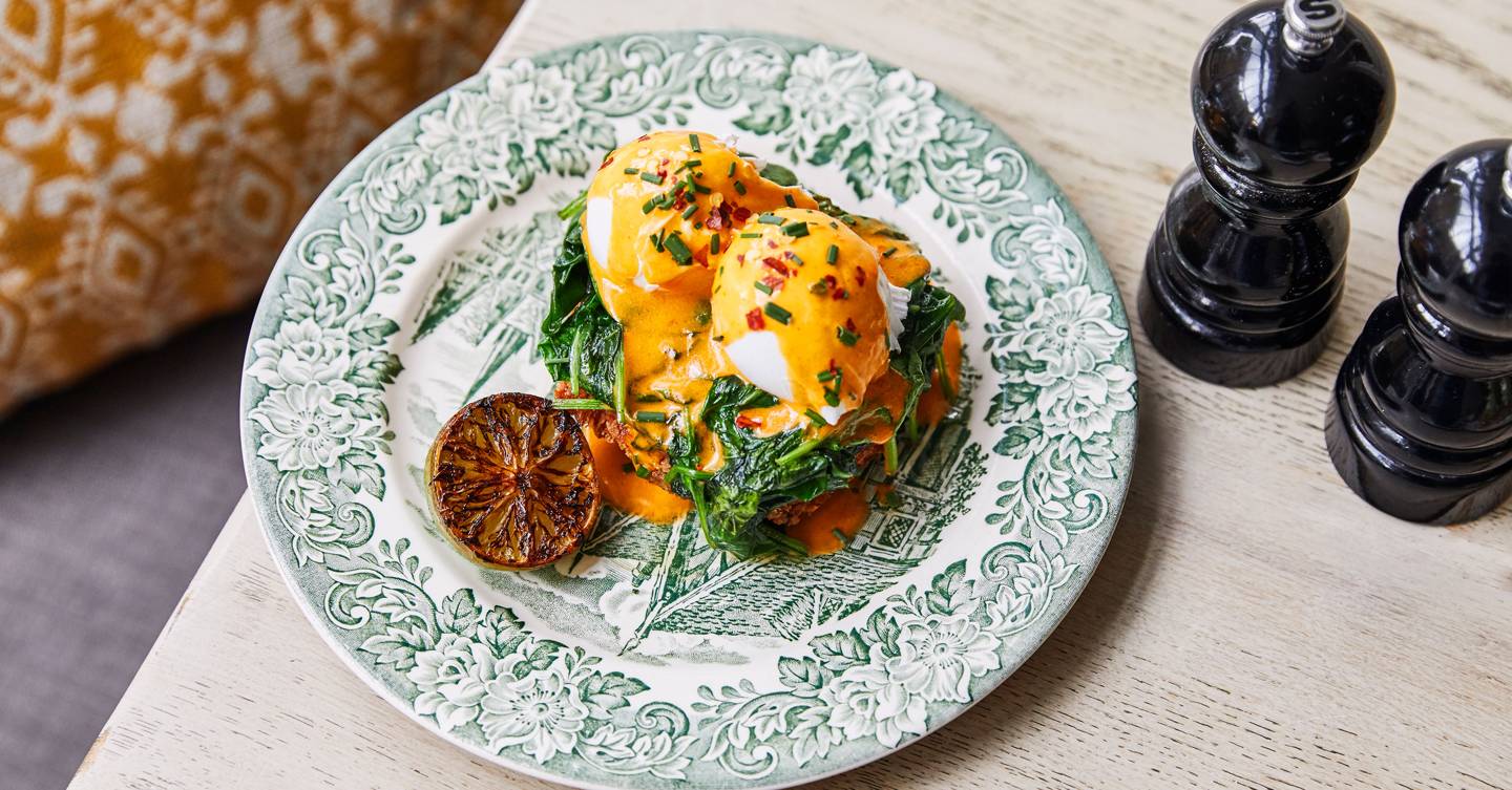 Best brunch London 2018 CN Traveller