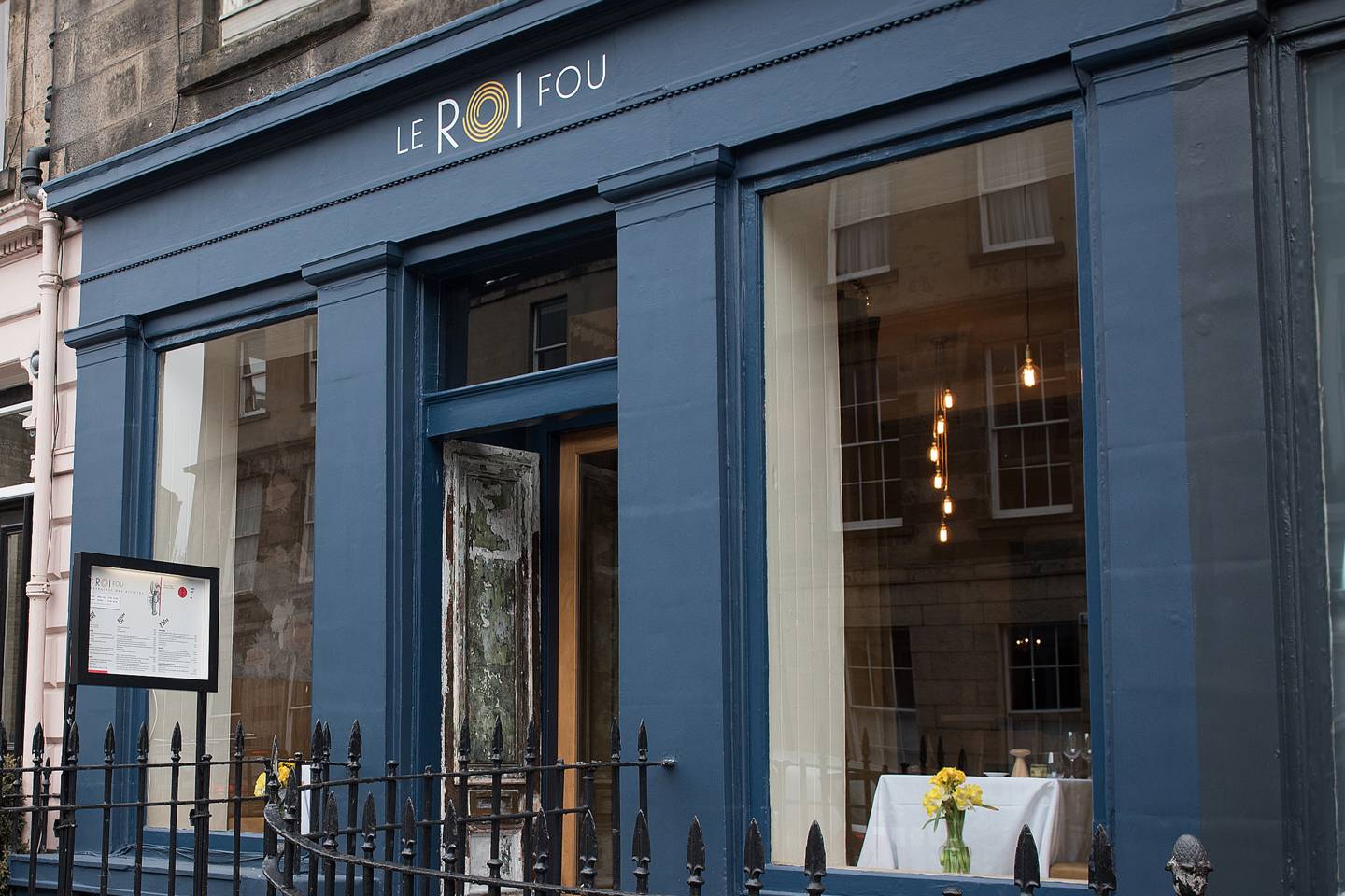 The best restaurants in Edinburgh 2021 CN Traveller
