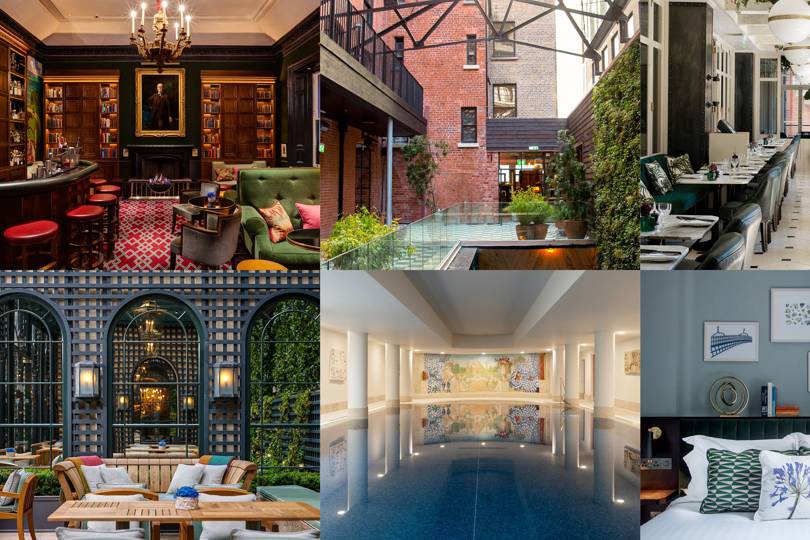 The 10 best Dublin hotels | CN Traveller