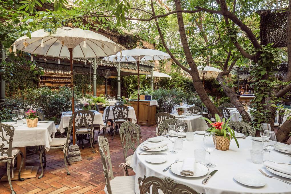 Madrid restaurants CN Traveller