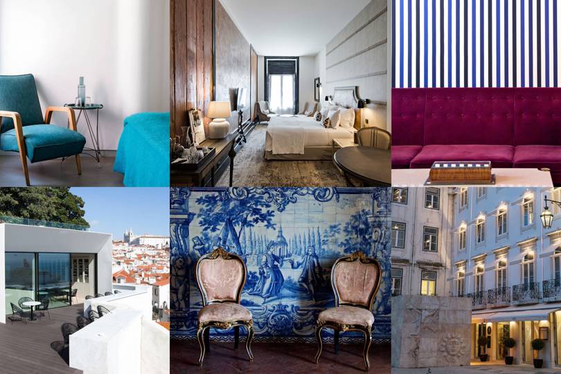 Lisbon hotels 13 of the best CN Traveller